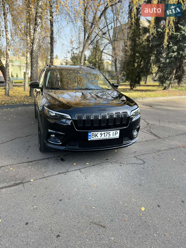Позашляховик / Кросовер Jeep Cherokee 2019 в Рівному фото 12 Позашляховик / Кросовер Jeep Cherokee 2019 в Рівному