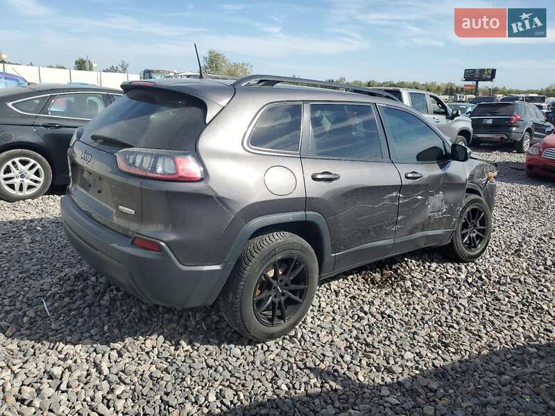 Внедорожник / Кроссовер Jeep Cherokee 2019 в Ровно фото 3 Внедорожник / Кроссовер Jeep Cherokee 2019 в Ровно