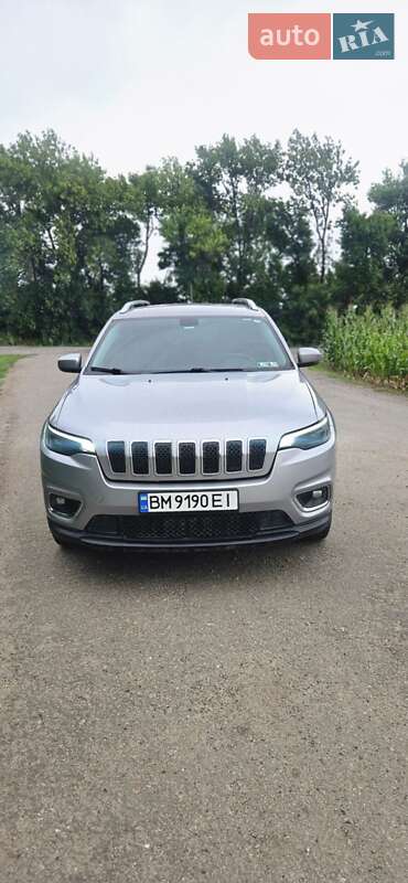 Внедорожник / Кроссовер Jeep Cherokee 2020 в Сумах фото 16 Внедорожник / Кроссовер Jeep Cherokee 2020 в Сумах