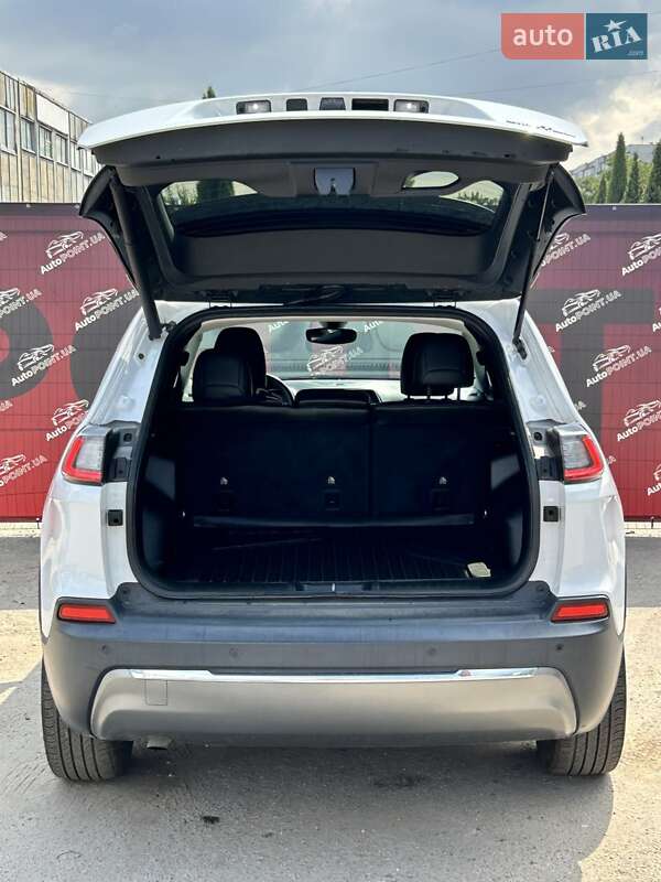 Внедорожник / Кроссовер Jeep Cherokee 2018 в Сумах фото 13 Внедорожник / Кроссовер Jeep Cherokee 2018 в Сумах