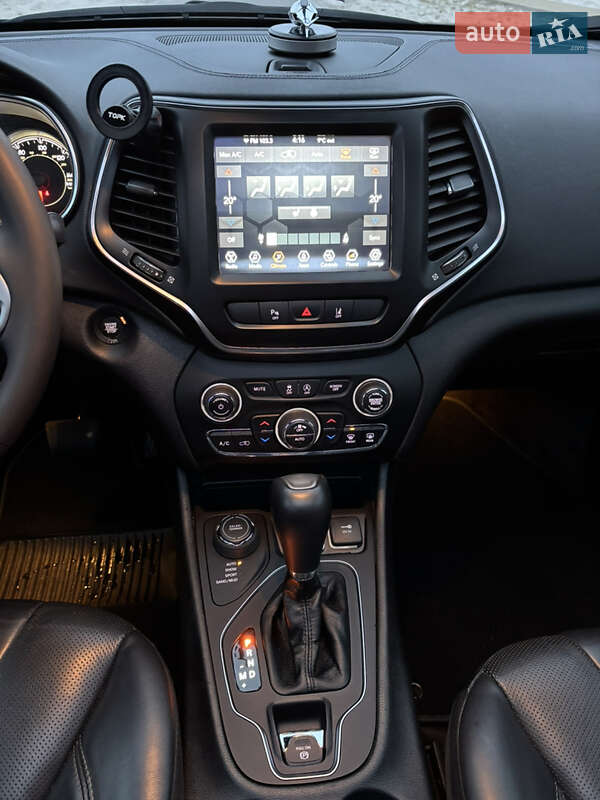 Внедорожник / Кроссовер Jeep Cherokee 2021 в Днепре фото 9 Внедорожник / Кроссовер Jeep Cherokee 2021 в Днепре