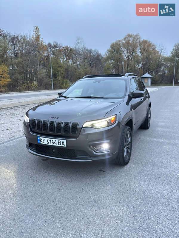 Внедорожник / Кроссовер Jeep Cherokee 2021 в Днепре фото 19 Внедорожник / Кроссовер Jeep Cherokee 2021 в Днепре