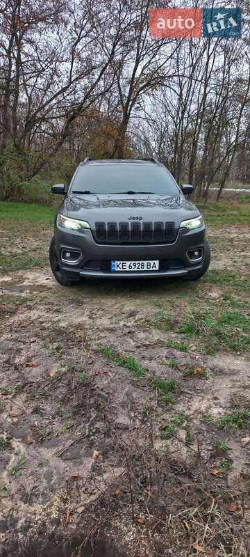 Внедорожник / Кроссовер Jeep Cherokee 2019 в Днепре фото 6 Внедорожник / Кроссовер Jeep Cherokee 2019 в Днепре