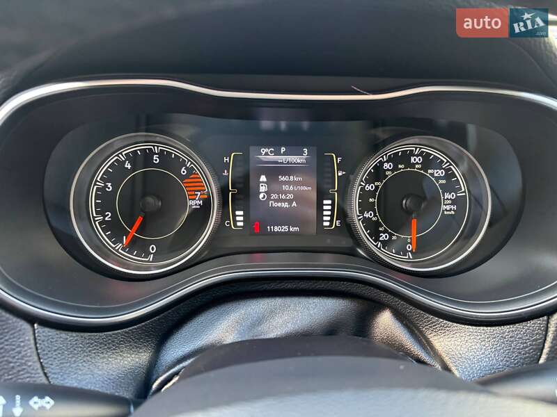 Внедорожник / Кроссовер Jeep Cherokee 2019 в Днепре фото 19 Внедорожник / Кроссовер Jeep Cherokee 2019 в Днепре