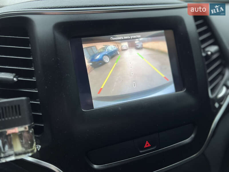 Внедорожник / Кроссовер Jeep Cherokee 2020 в Бердичеве