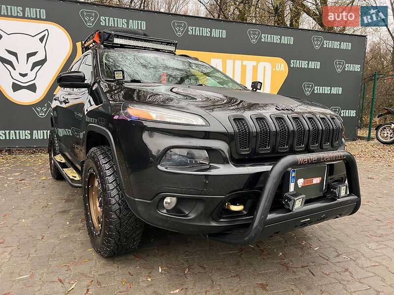 Jeep Cherokee 2016 Jeep Cherokee 2016