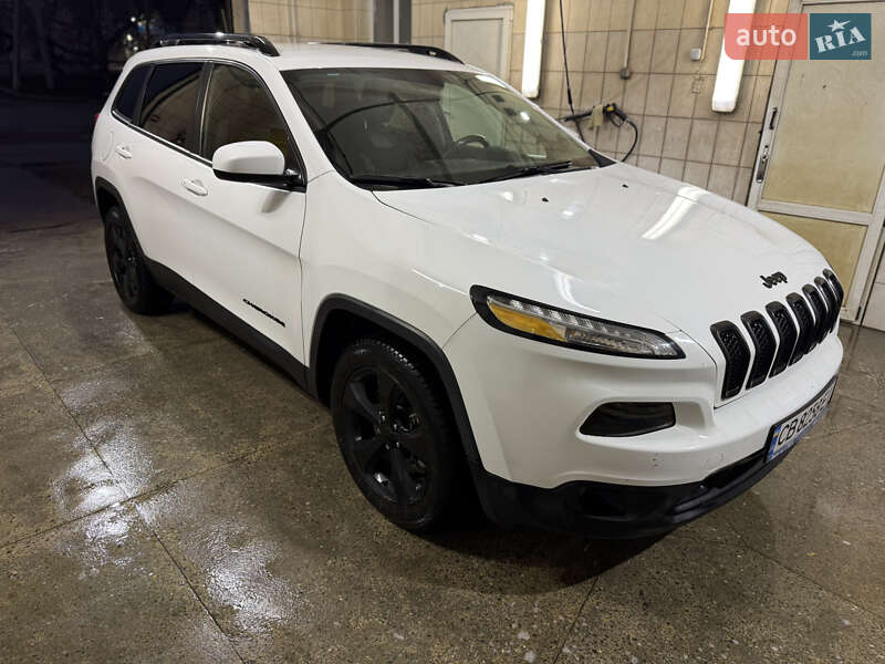 Jeep Cherokee 2015