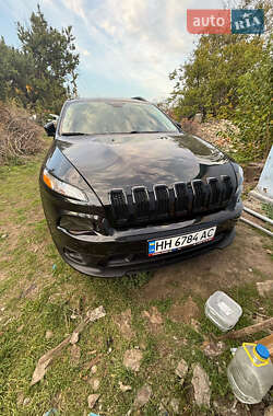 Позашляховик / Кросовер Jeep Cherokee 2016 в Подільську