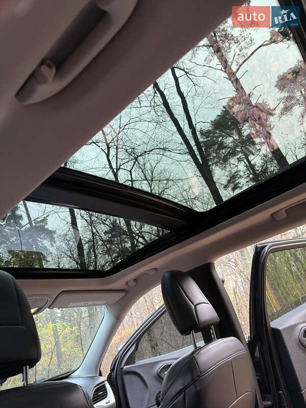Внедорожник / Кроссовер Jeep Cherokee 2016 в Киеве фото 18 Внедорожник / Кроссовер Jeep Cherokee 2016 в Киеве
