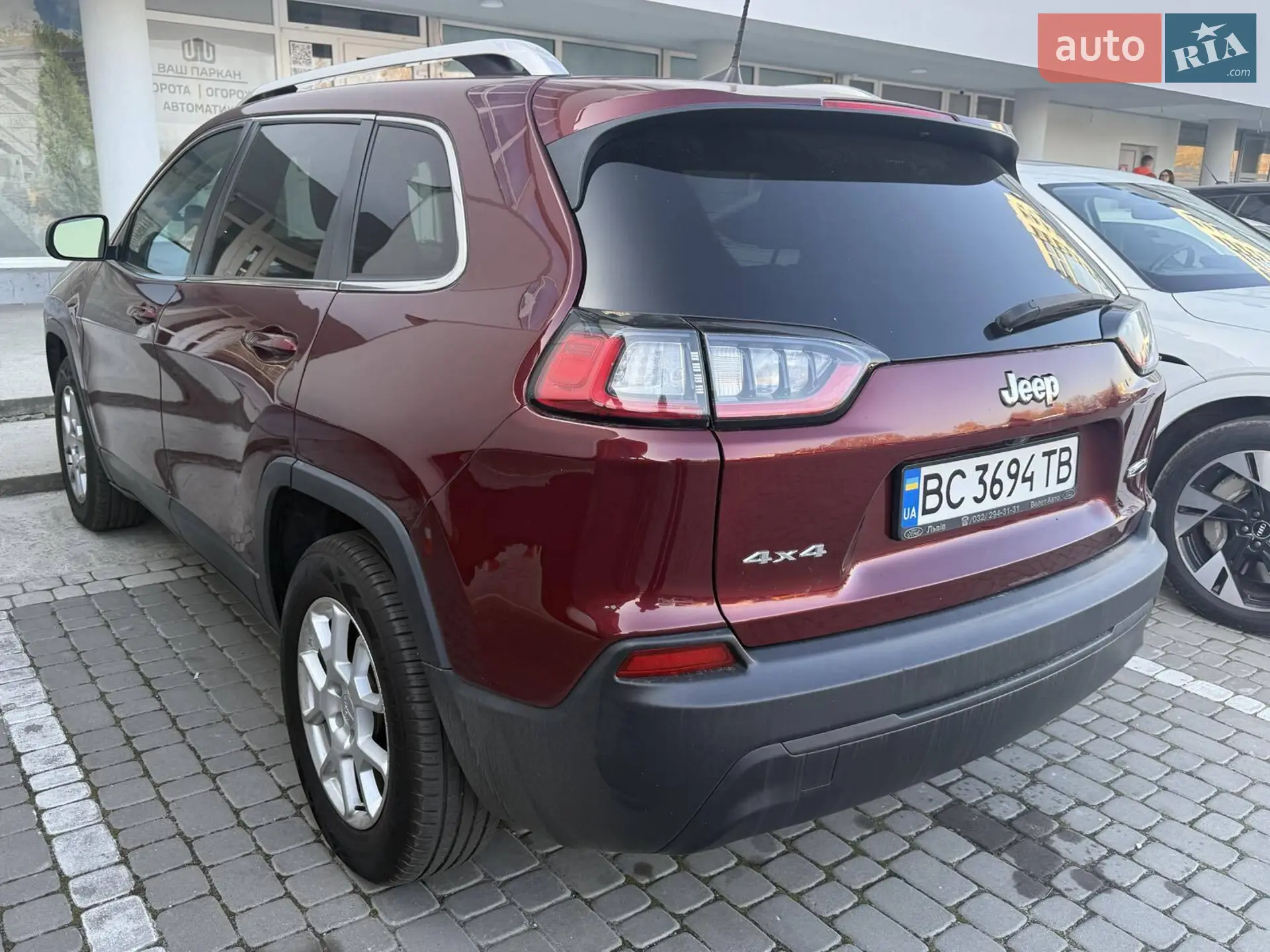2018 Jeep Cherokee - мініатюра 15