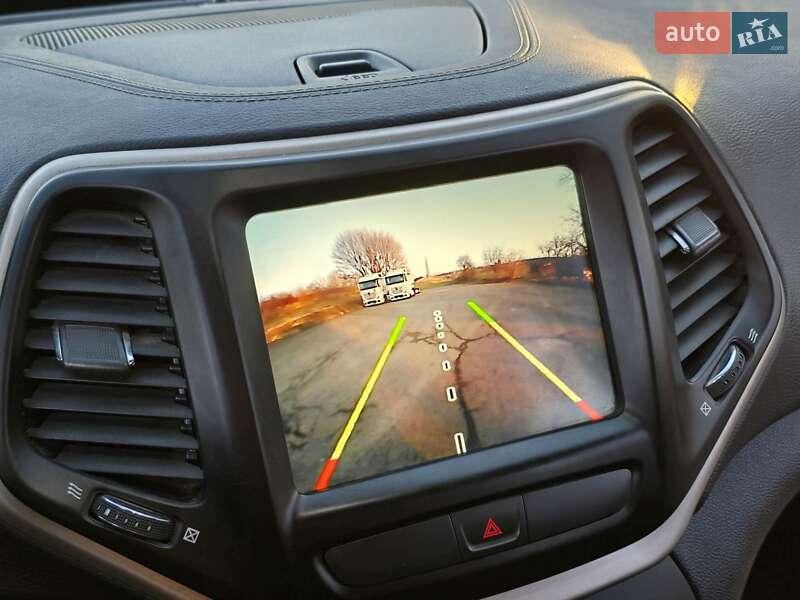 Позашляховик / Кросовер Jeep Cherokee 2015 в Рівному фото 77 Позашляховик / Кросовер Jeep Cherokee 2015 в Рівному