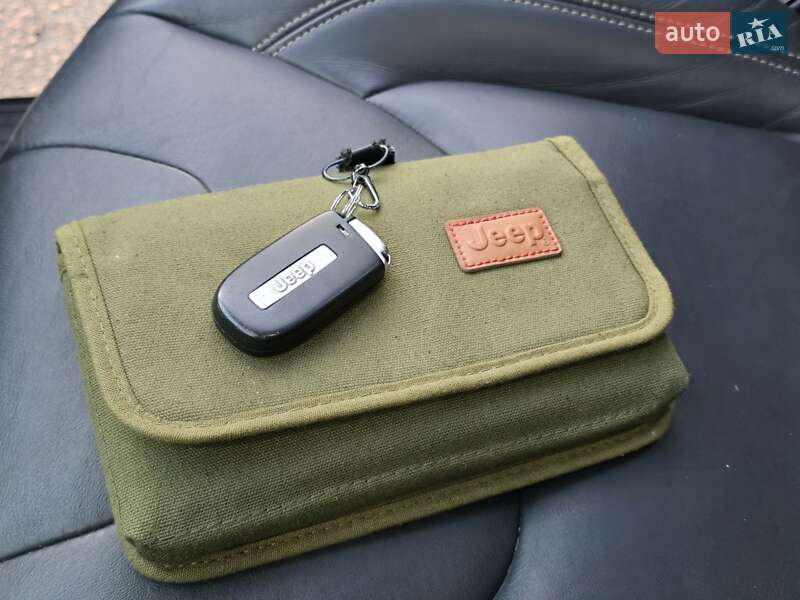 Позашляховик / Кросовер Jeep Cherokee 2015 в Рівному фото 83 Позашляховик / Кросовер Jeep Cherokee 2015 в Рівному