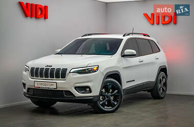 Внедорожник / Кроссовер Jeep Cherokee 2019 в Киеве