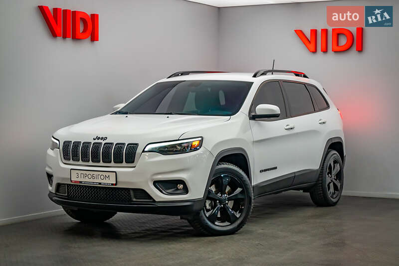 Внедорожник / Кроссовер Jeep Cherokee 2019 в Киеве фото Внедорожник / Кроссовер Jeep Cherokee 2019 в Киеве