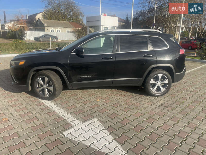 Внедорожник / Кроссовер Jeep Cherokee 2019 в Одессе фото 2 Внедорожник / Кроссовер Jeep Cherokee 2019 в Одессе