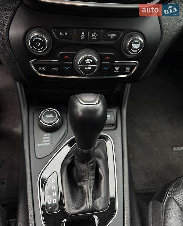 Позашляховик / Кросовер Jeep Cherokee 2021 в Києві фото 19 Позашляховик / Кросовер Jeep Cherokee 2021 в Києві