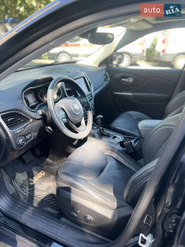 Внедорожник / Кроссовер Jeep Cherokee 2021 в Одессе фото 9 Внедорожник / Кроссовер Jeep Cherokee 2021 в Одессе