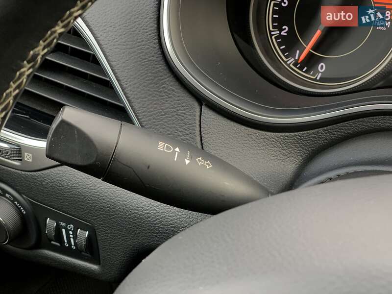 Позашляховик / Кросовер Jeep Cherokee 2021 в Бердичеві