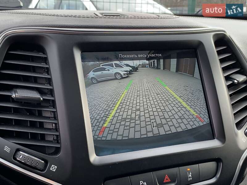 Позашляховик / Кросовер Jeep Cherokee 2021 в Бердичеві