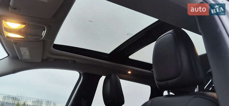 Позашляховик / Кросовер Jeep Cherokee 2018 в Львові