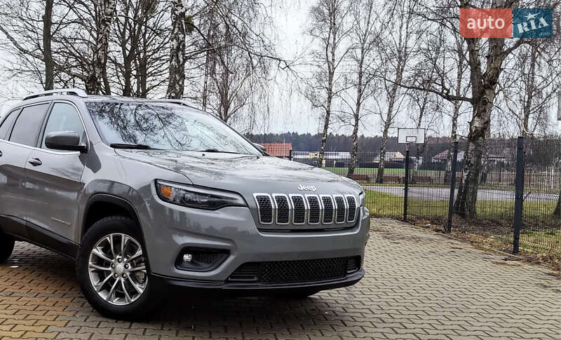 Jeep Cherokee 2018 Jeep Cherokee 2018