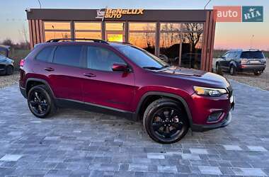 Внедорожник / Кроссовер Jeep Cherokee 2020 в Коломые