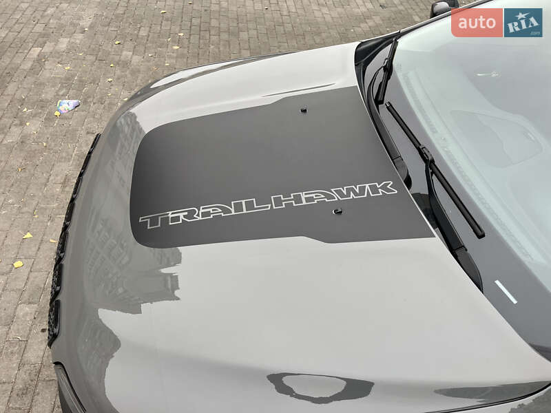 Внедорожник / Кроссовер Jeep Cherokee 2022 в Черкассах фото 17 Внедорожник / Кроссовер Jeep Cherokee 2022 в Черкассах