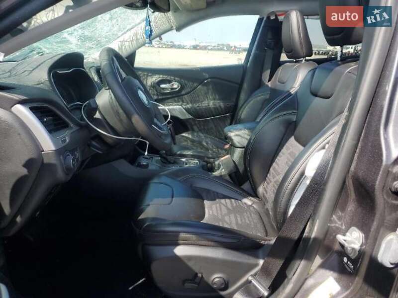 Внедорожник / Кроссовер Jeep Cherokee 2022 в Львове