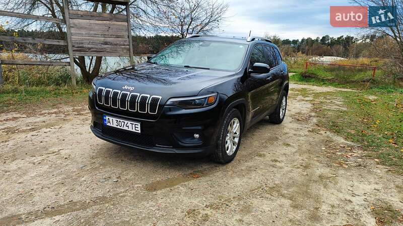 Jeep Cherokee 2018