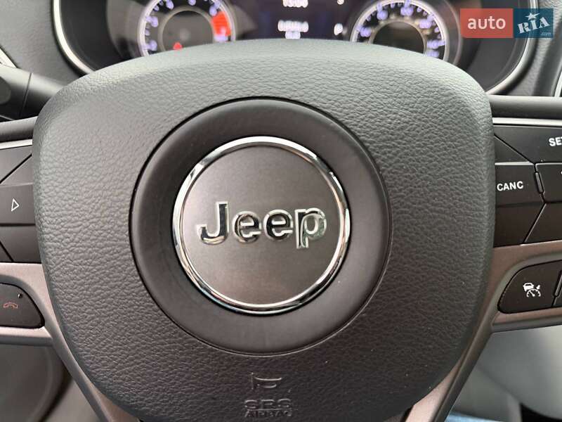 Внедорожник / Кроссовер Jeep Cherokee 2019 в Киеве фото 21 Внедорожник / Кроссовер Jeep Cherokee 2019 в Киеве