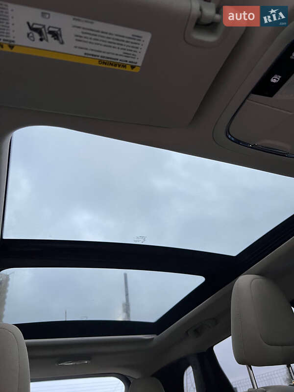 Внедорожник / Кроссовер Jeep Cherokee 2016 в Виннице