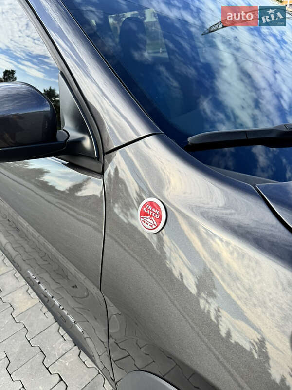 Внедорожник / Кроссовер Jeep Cherokee 2021 в Киеве фото 17 Внедорожник / Кроссовер Jeep Cherokee 2021 в Киеве