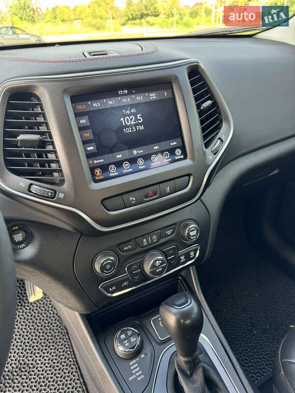 Внедорожник / Кроссовер Jeep Cherokee 2021 в Киеве фото 22 Внедорожник / Кроссовер Jeep Cherokee 2021 в Киеве