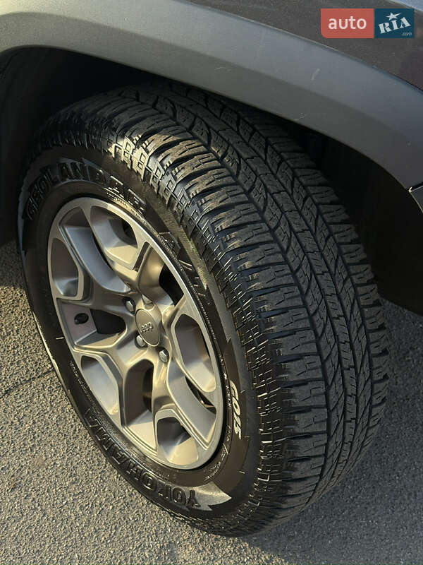 Внедорожник / Кроссовер Jeep Cherokee 2021 в Киеве фото 33 Внедорожник / Кроссовер Jeep Cherokee 2021 в Киеве