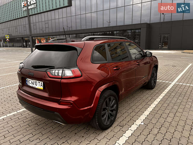 Внедорожник / Кроссовер Jeep Cherokee 2018 в Львове фото 5 Внедорожник / Кроссовер Jeep Cherokee 2018 в Львове