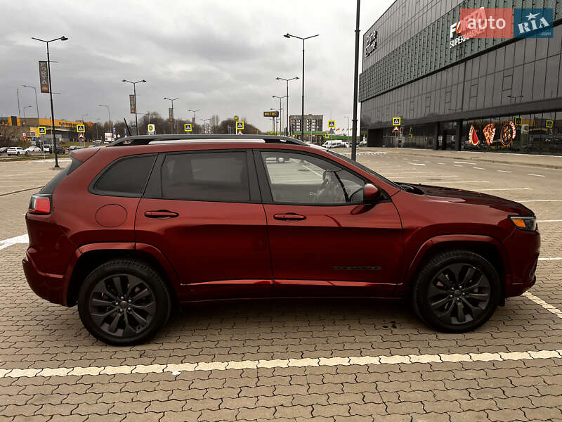 Внедорожник / Кроссовер Jeep Cherokee 2018 в Львове фото 7 Внедорожник / Кроссовер Jeep Cherokee 2018 в Львове