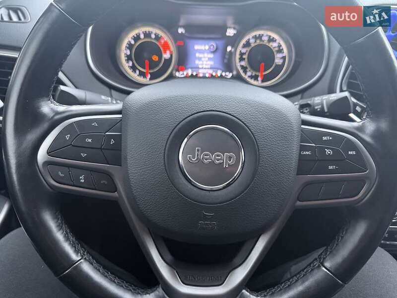 Позашляховик / Кросовер Jeep Cherokee 2020 в Чернігові фото 28 Позашляховик / Кросовер Jeep Cherokee 2020 в Чернігові