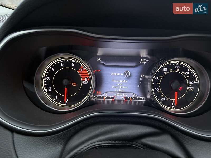 Позашляховик / Кросовер Jeep Cherokee 2020 в Чернігові фото 33 Позашляховик / Кросовер Jeep Cherokee 2020 в Чернігові