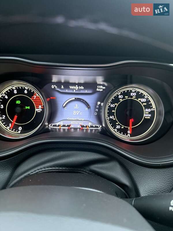 Позашляховик / Кросовер Jeep Cherokee 2020 в Чернігові фото 42 Позашляховик / Кросовер Jeep Cherokee 2020 в Чернігові