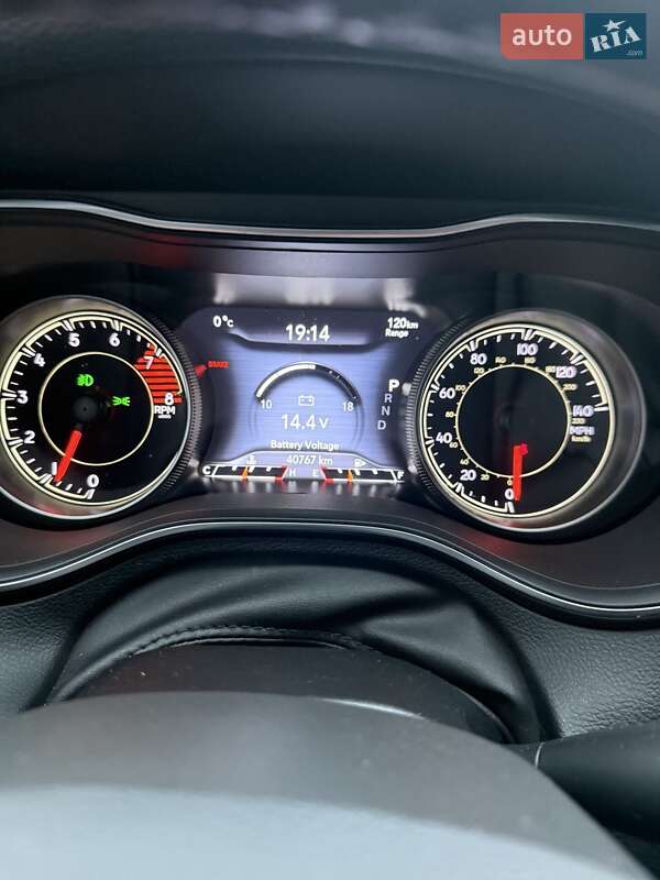 Позашляховик / Кросовер Jeep Cherokee 2020 в Чернігові фото 44 Позашляховик / Кросовер Jeep Cherokee 2020 в Чернігові