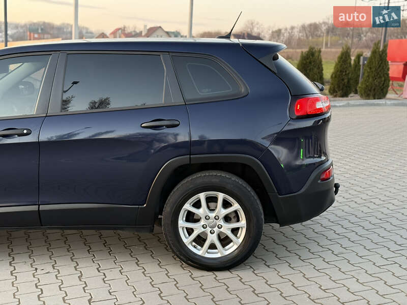Внедорожник / Кроссовер Jeep Cherokee 2014 в Хмельницком фото 10 Внедорожник / Кроссовер Jeep Cherokee 2014 в Хмельницком