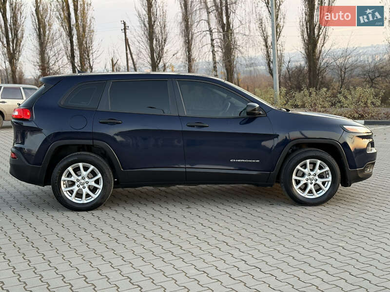 Внедорожник / Кроссовер Jeep Cherokee 2014 в Хмельницком фото 11 Внедорожник / Кроссовер Jeep Cherokee 2014 в Хмельницком
