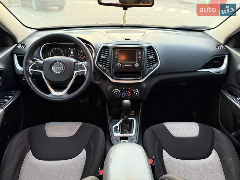 Внедорожник / Кроссовер Jeep Cherokee 2014 в Хмельницком фото 23 Внедорожник / Кроссовер Jeep Cherokee 2014 в Хмельницком