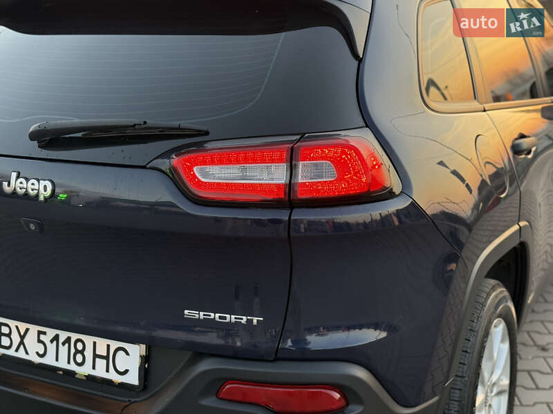 Внедорожник / Кроссовер Jeep Cherokee 2014 в Хмельницком фото 51 Внедорожник / Кроссовер Jeep Cherokee 2014 в Хмельницком