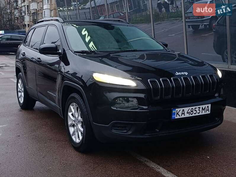 Jeep Cherokee 2015 Jeep Cherokee 2015
