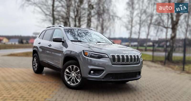 Внедорожник / Кроссовер Jeep Cherokee 2019 в Дублянах