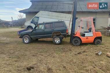 Позашляховик / Кросовер Jeep Cherokee 1995 в Косові