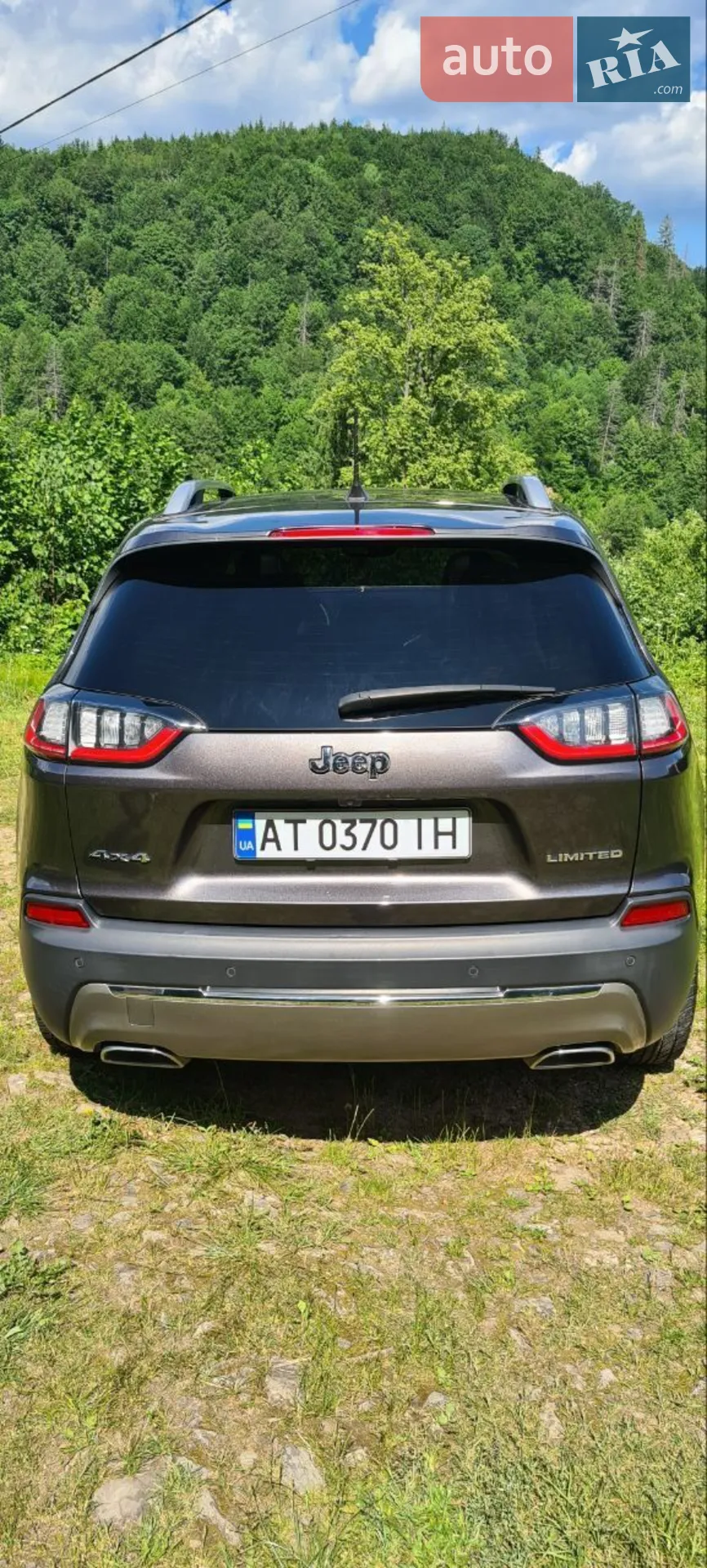 2019 Jeep Cherokee - мініатюра 4