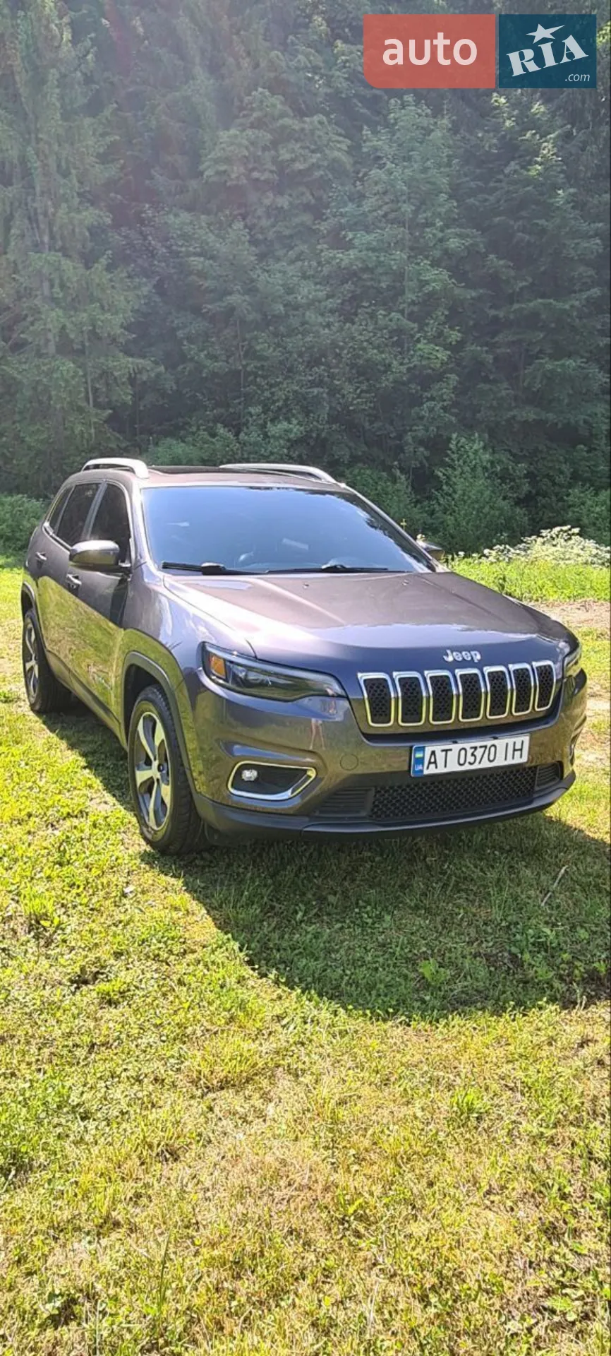 2019 Jeep Cherokee - мініатюра 10