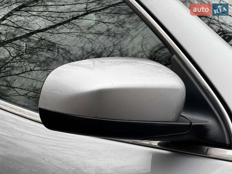 Позашляховик / Кросовер Jeep Cherokee 2015 в Охтирці